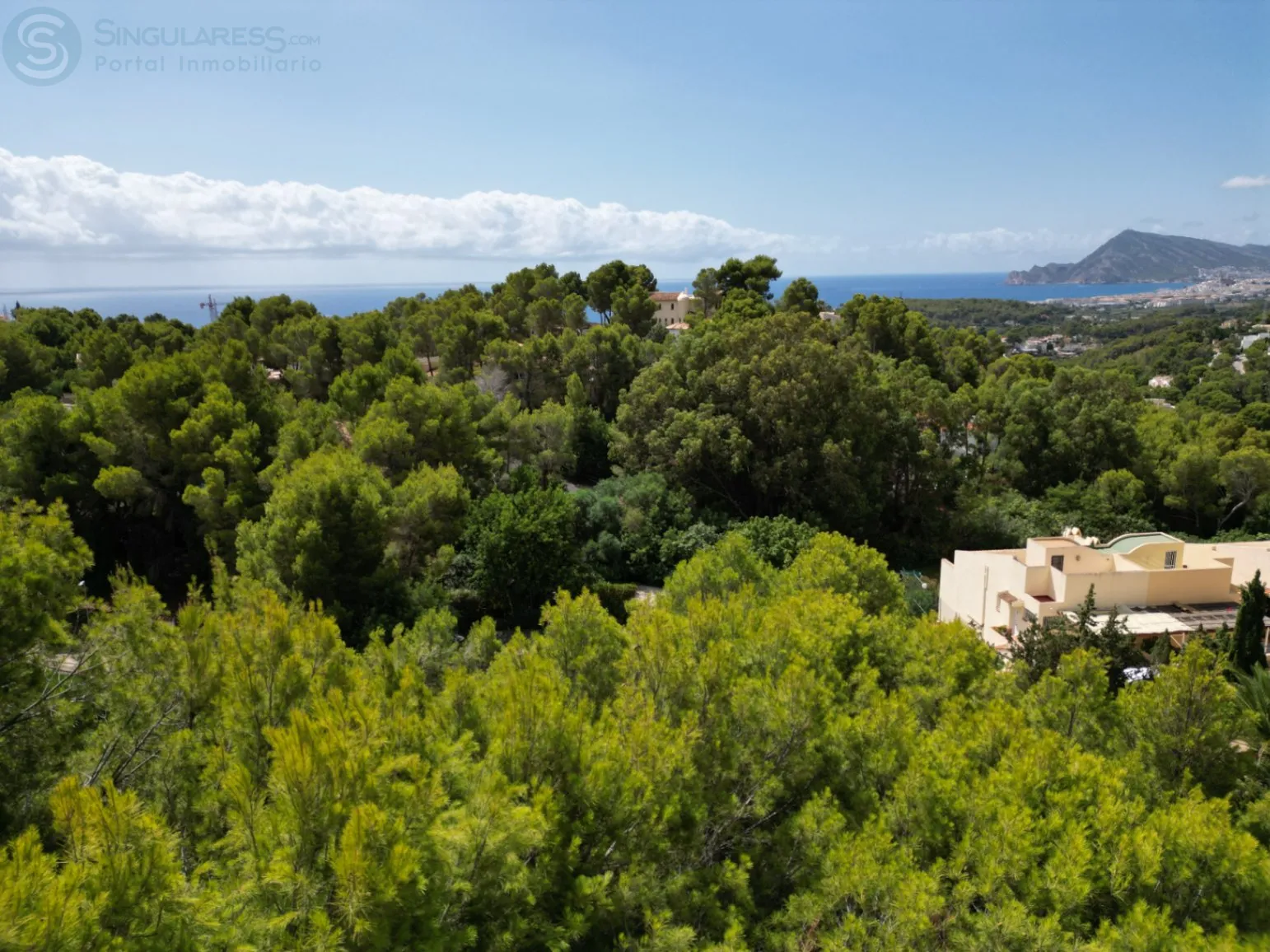 Comprar casa en Urbanización Serra d'Altea (Altea)