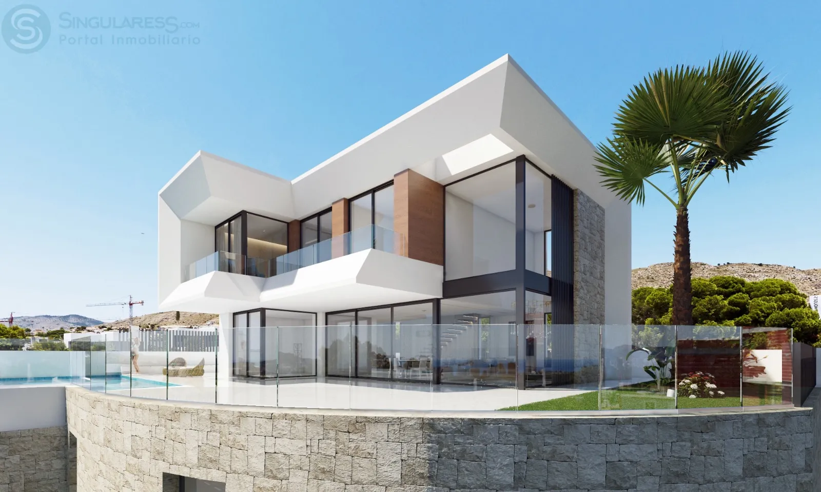 Comprar casa en Urbanización Golf Badia (Finestrat)