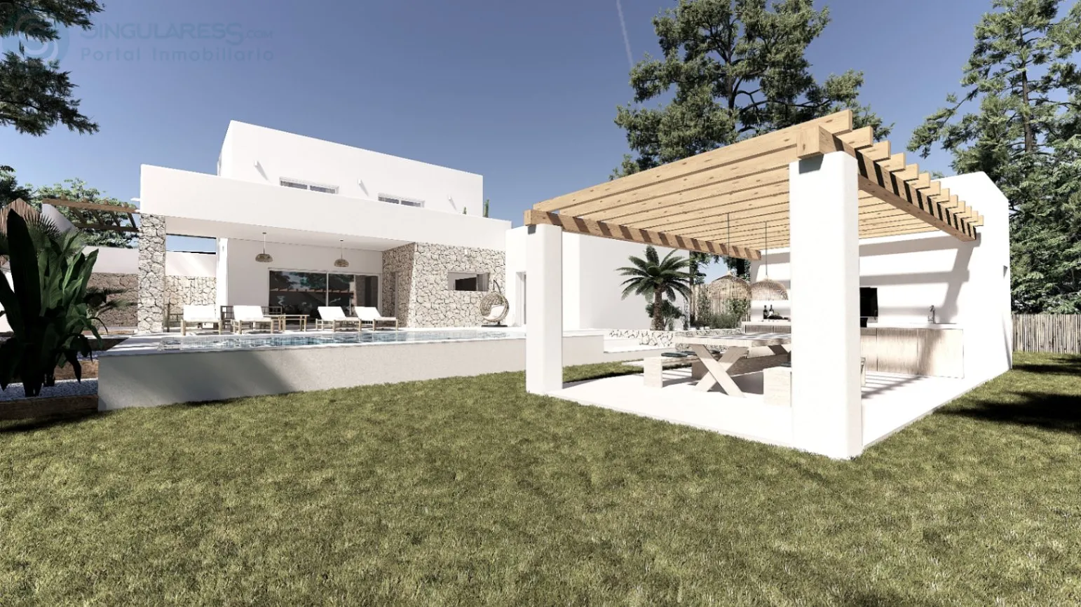 Comprar casa en La Sabatera (Teulada)