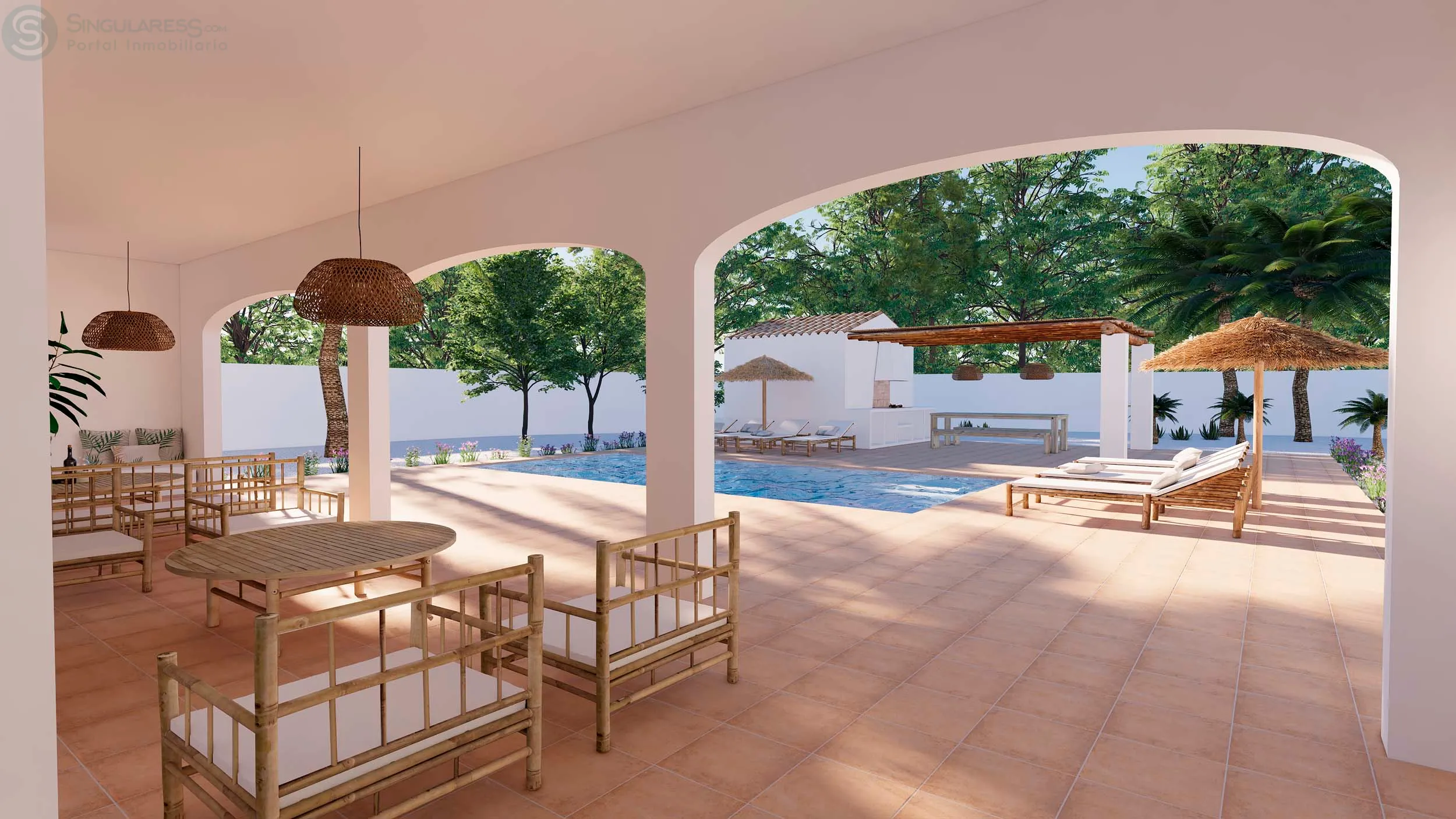 Comprar casa en La Sabatera (Teulada)