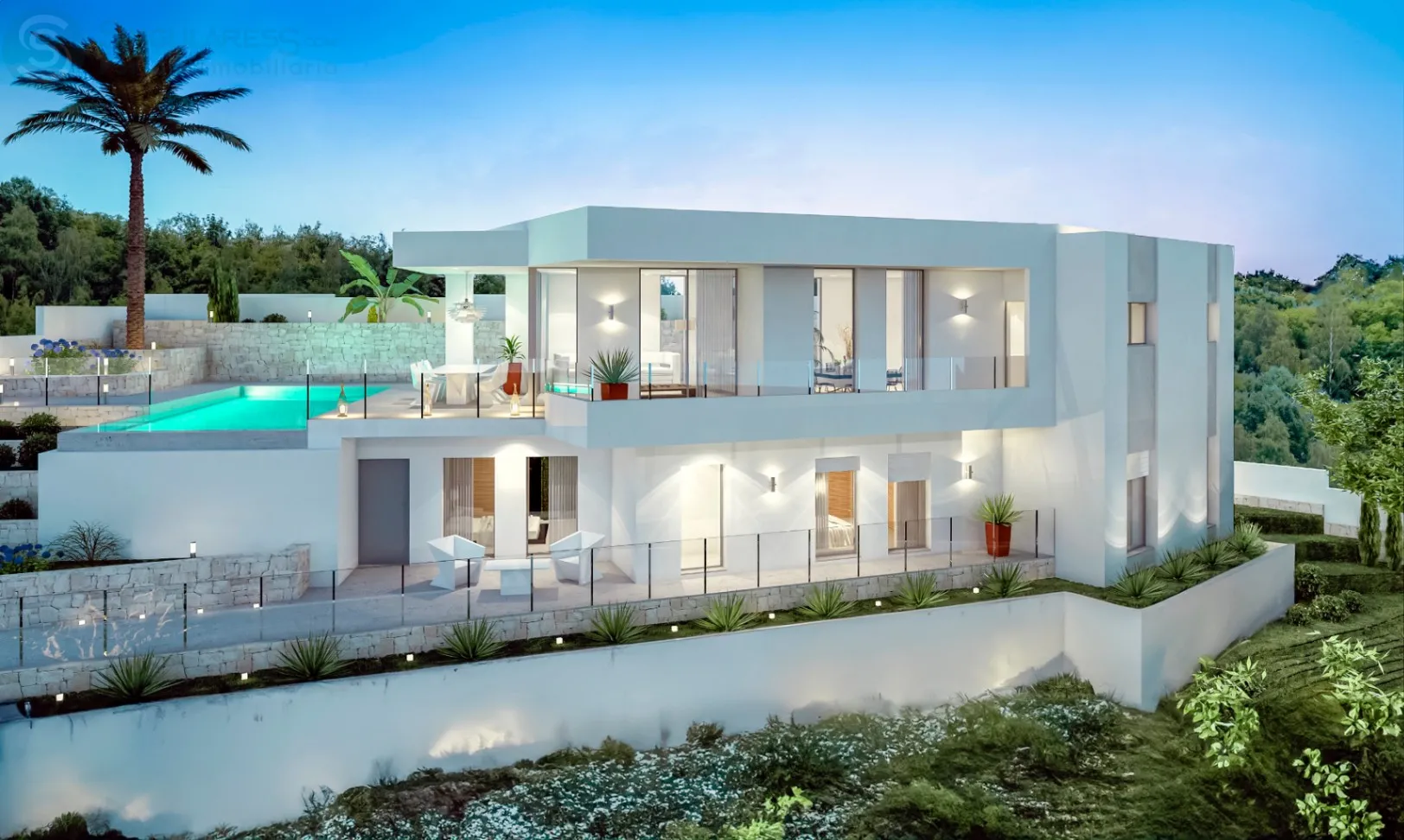 Comprar casa en Benimeit (Teulada)