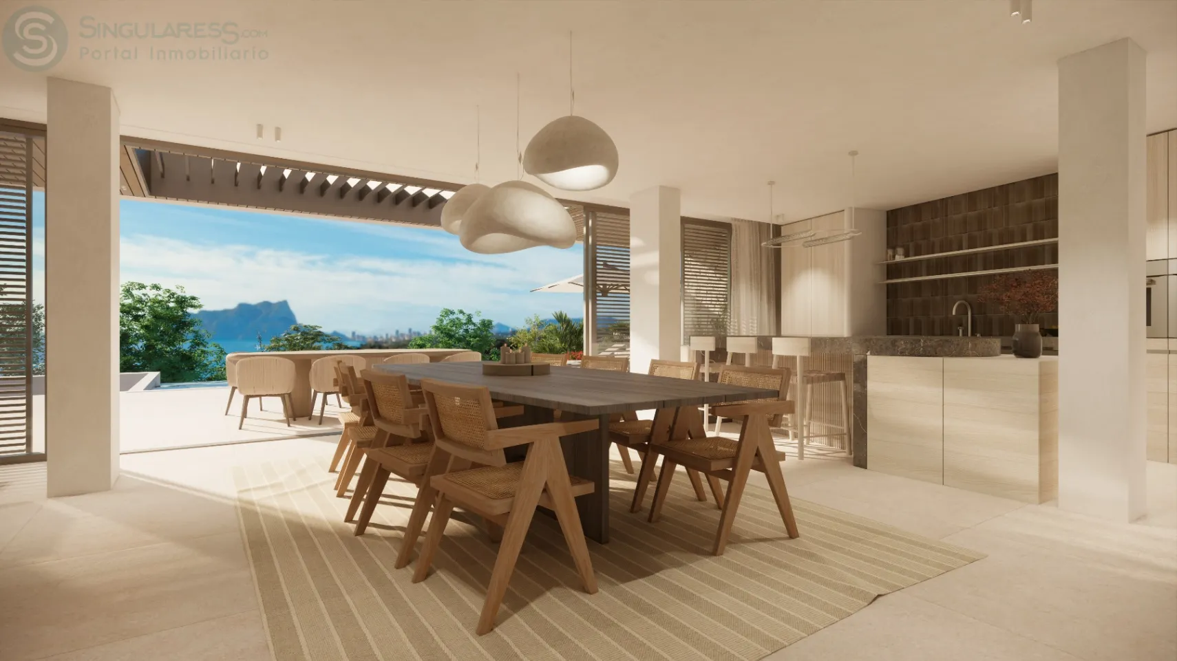 Comprar casa en Baladrar-Punta Estrella (Benisa)
