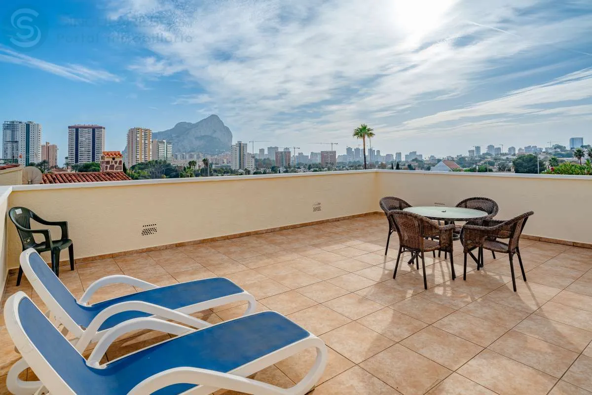 Comprar casa en Urbanización Les Cometes (Calpe)
