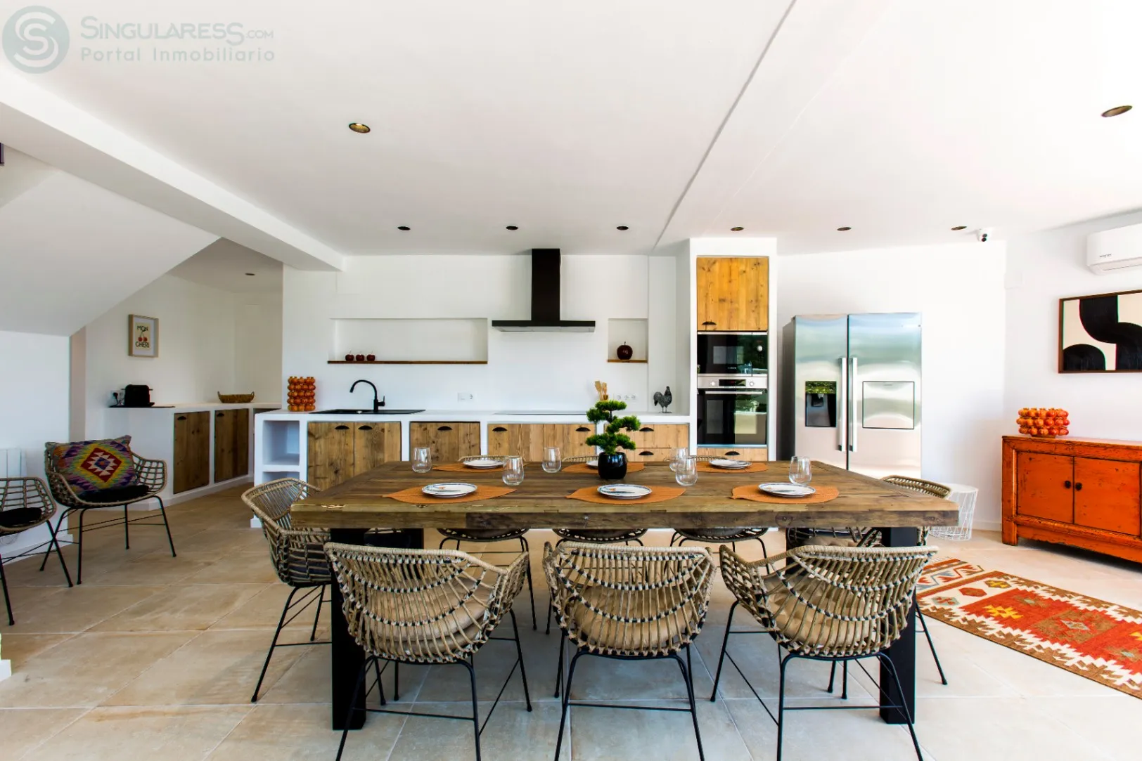 Comprar casa en Urbanización Cala Advocat-Bonavista (Benisa)