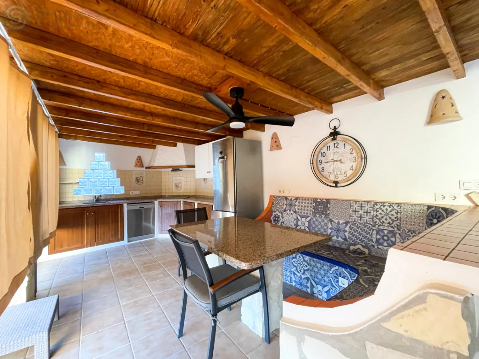 Comprar casa en Urbanización Montmar-La Vinya (Benisa)