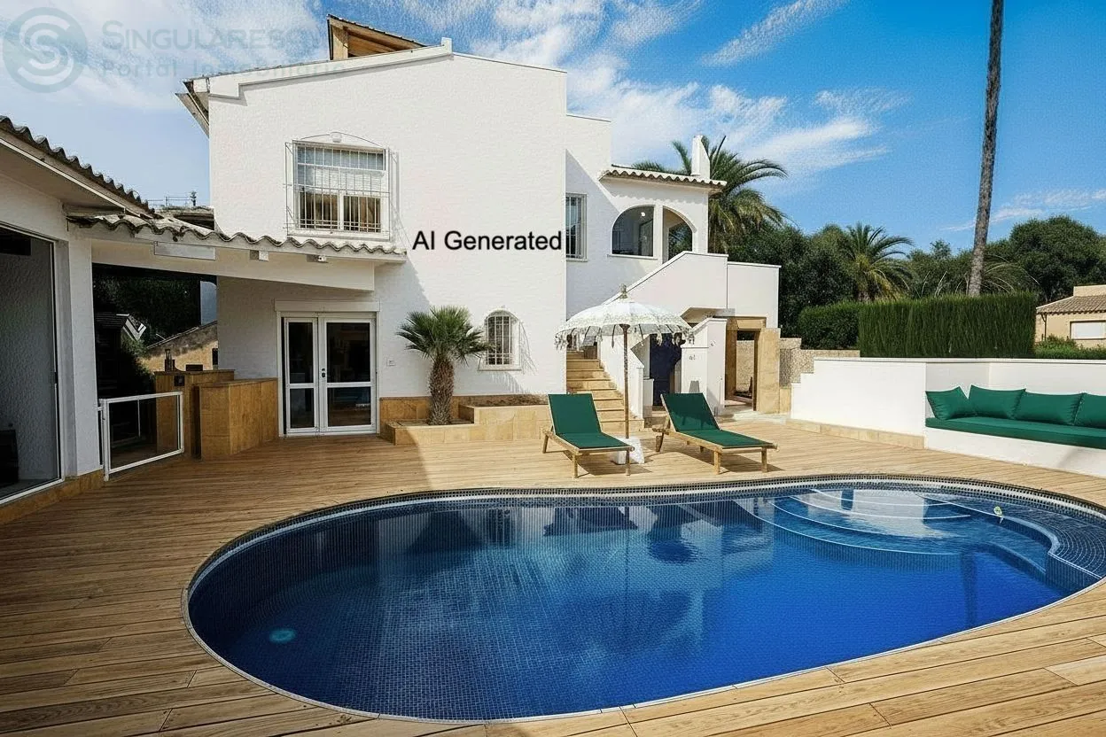 Comprar casa en Urbanización Montmar-La Vinya (Benisa)