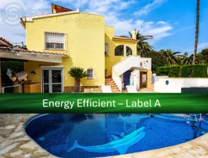 Comprar casa en Urbanización Montmar-La Vinya (Benisa)