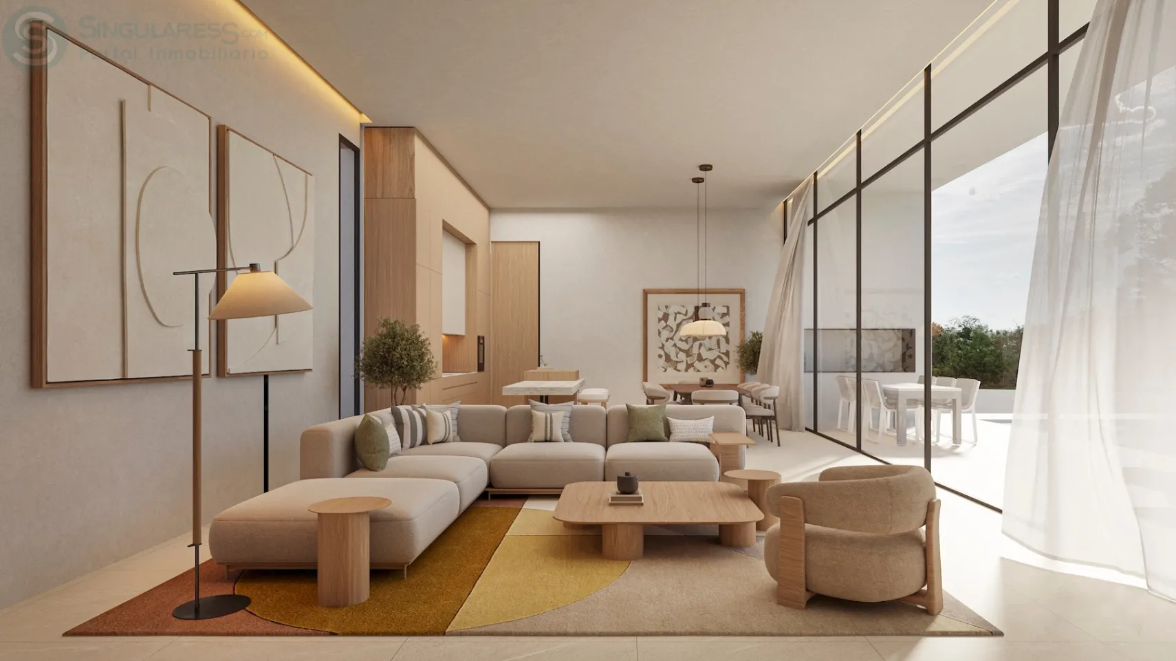 Comprar casa en Urbanización Els Carrions (Calpe)