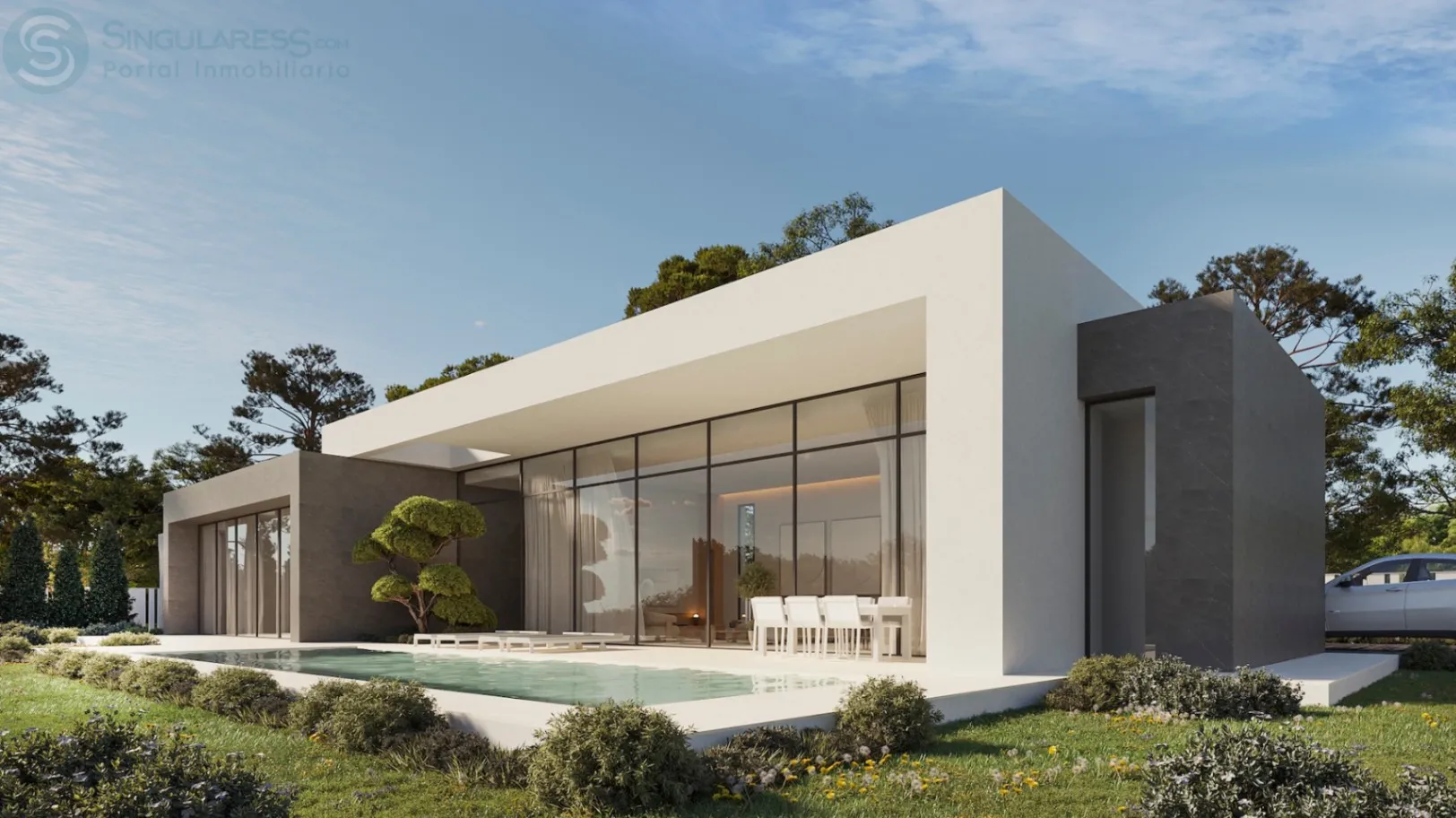 Comprar casa en Urbanización Els Carrions (Calpe)