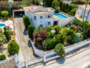 Villa en Calpe (Alicante) 