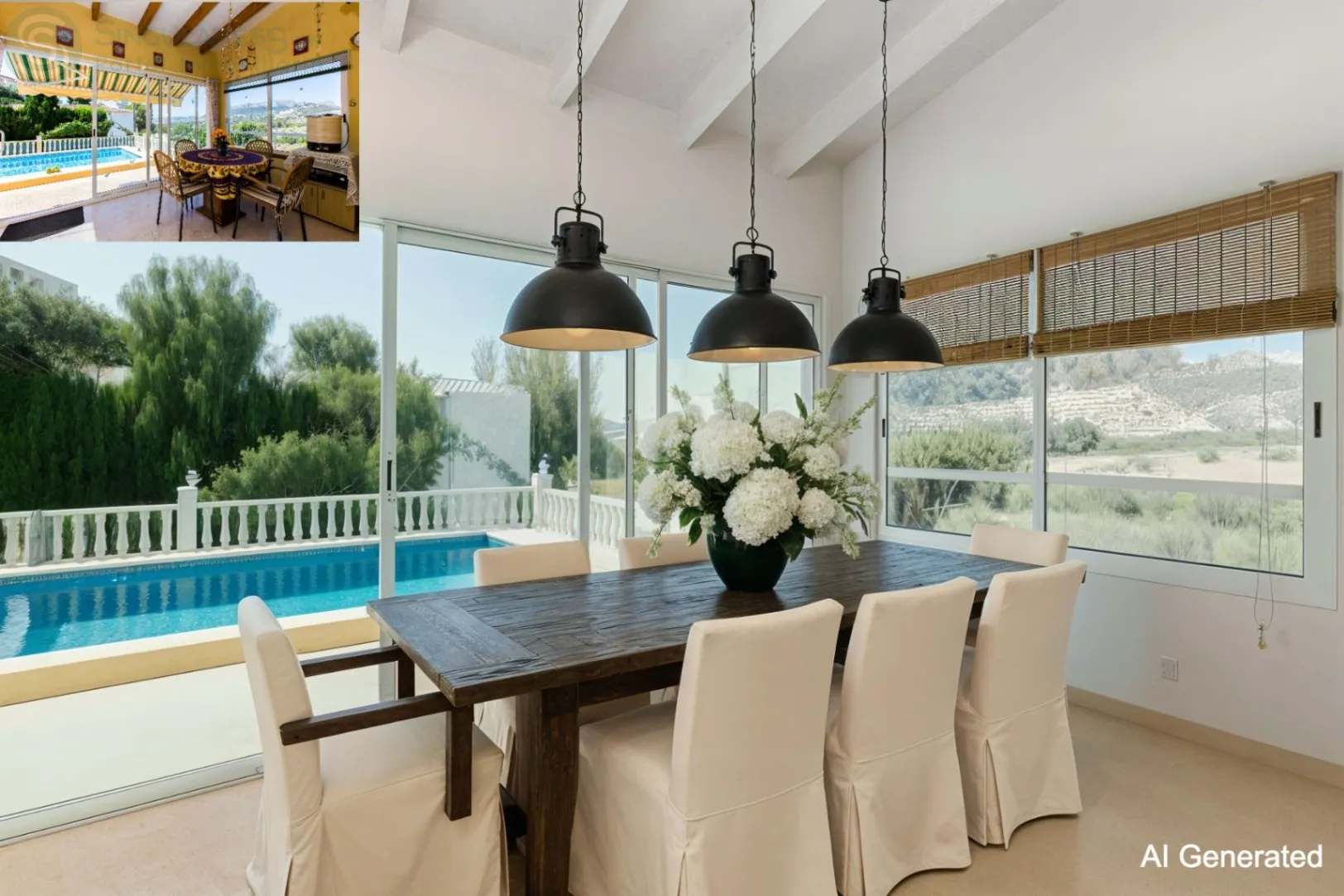 Comprar casa en Urbanización Les Cometes (Calpe)