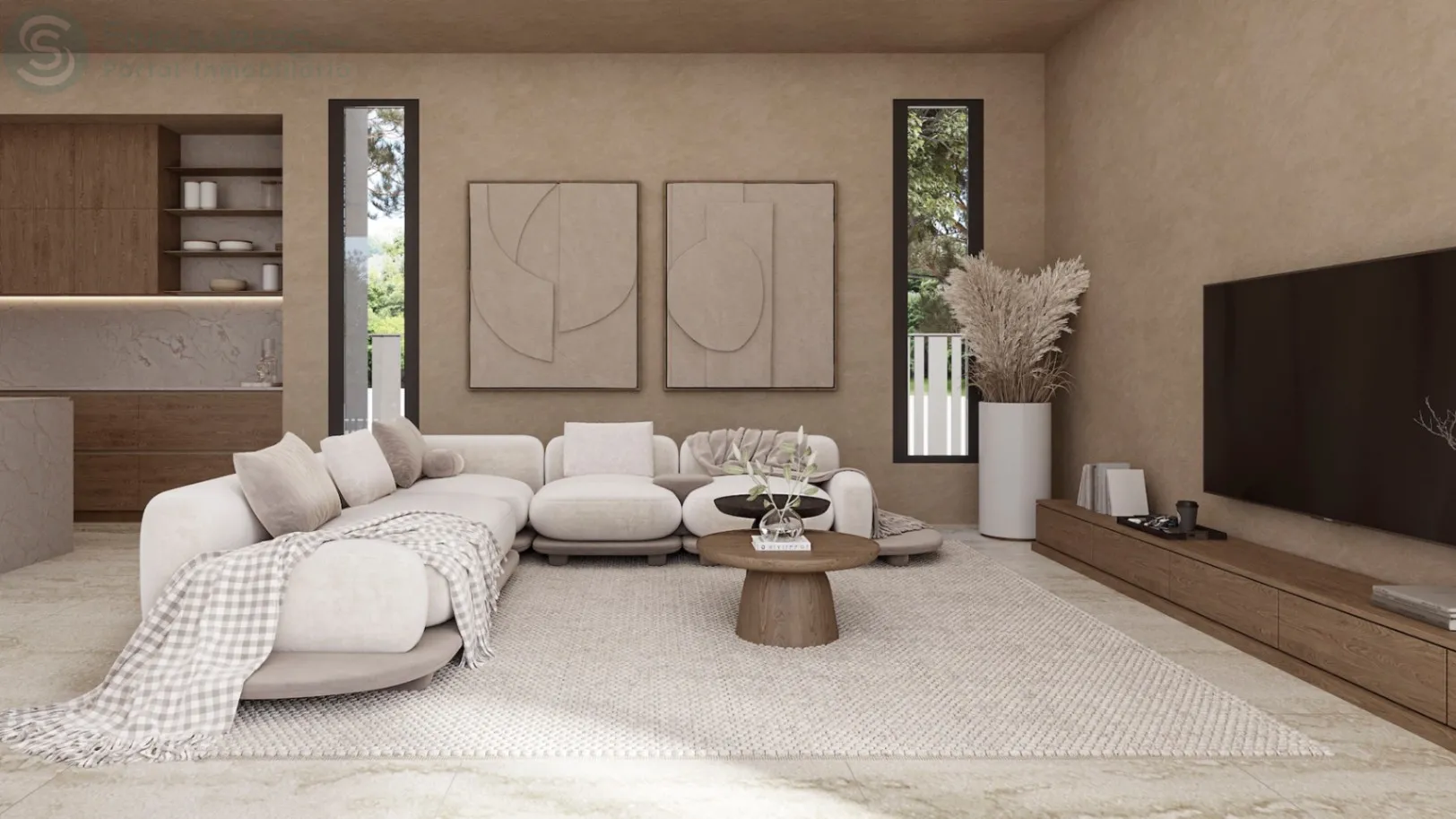 Comprar casa en Urbanización Els Carrions (Calpe)