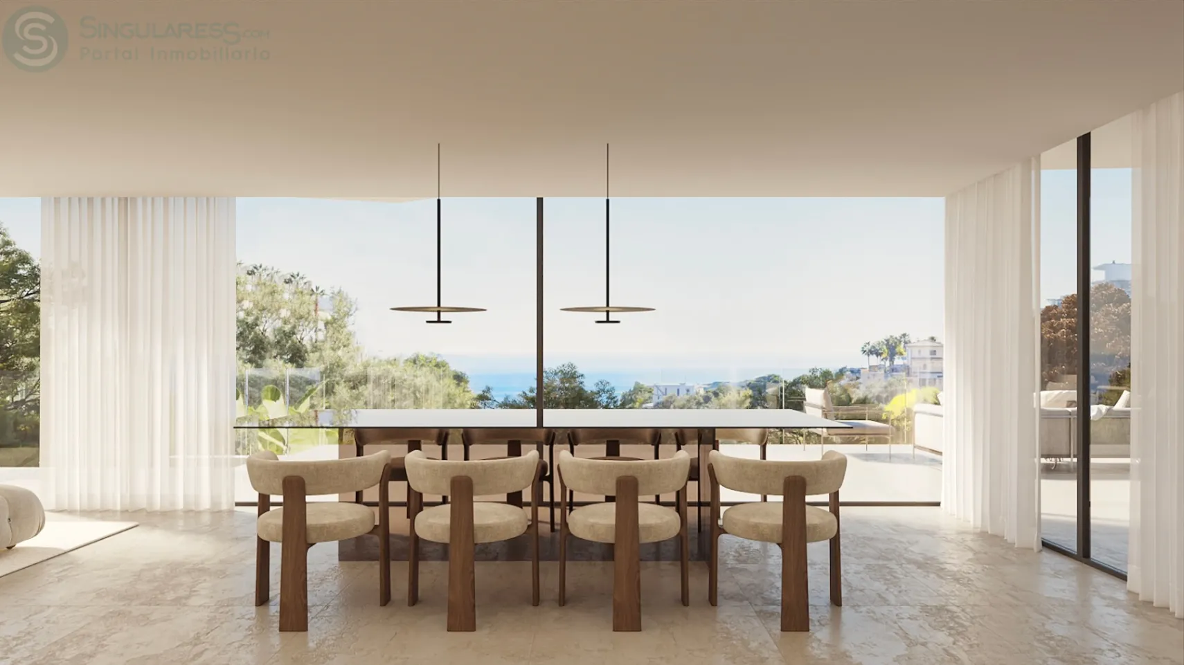 Comprar casa en Tossal-Los Bancales (Benisa)