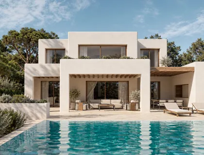 Comprar casa de 1046m² en Benisa