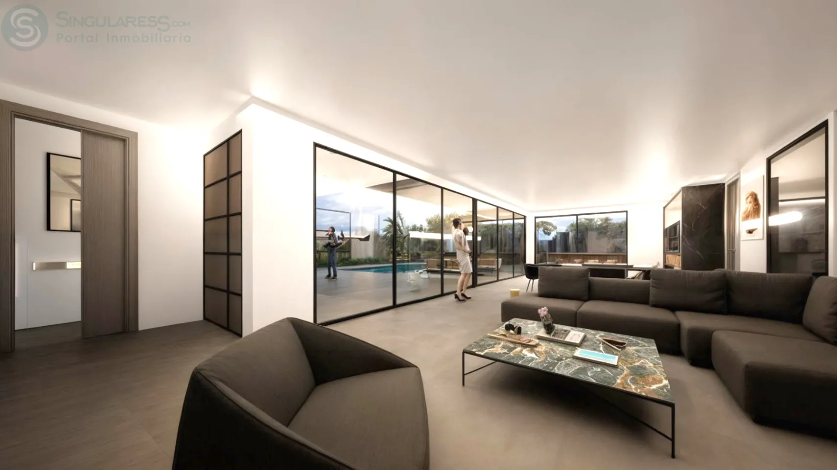 Comprar casa en Urbanización Les Cometes (Calpe)