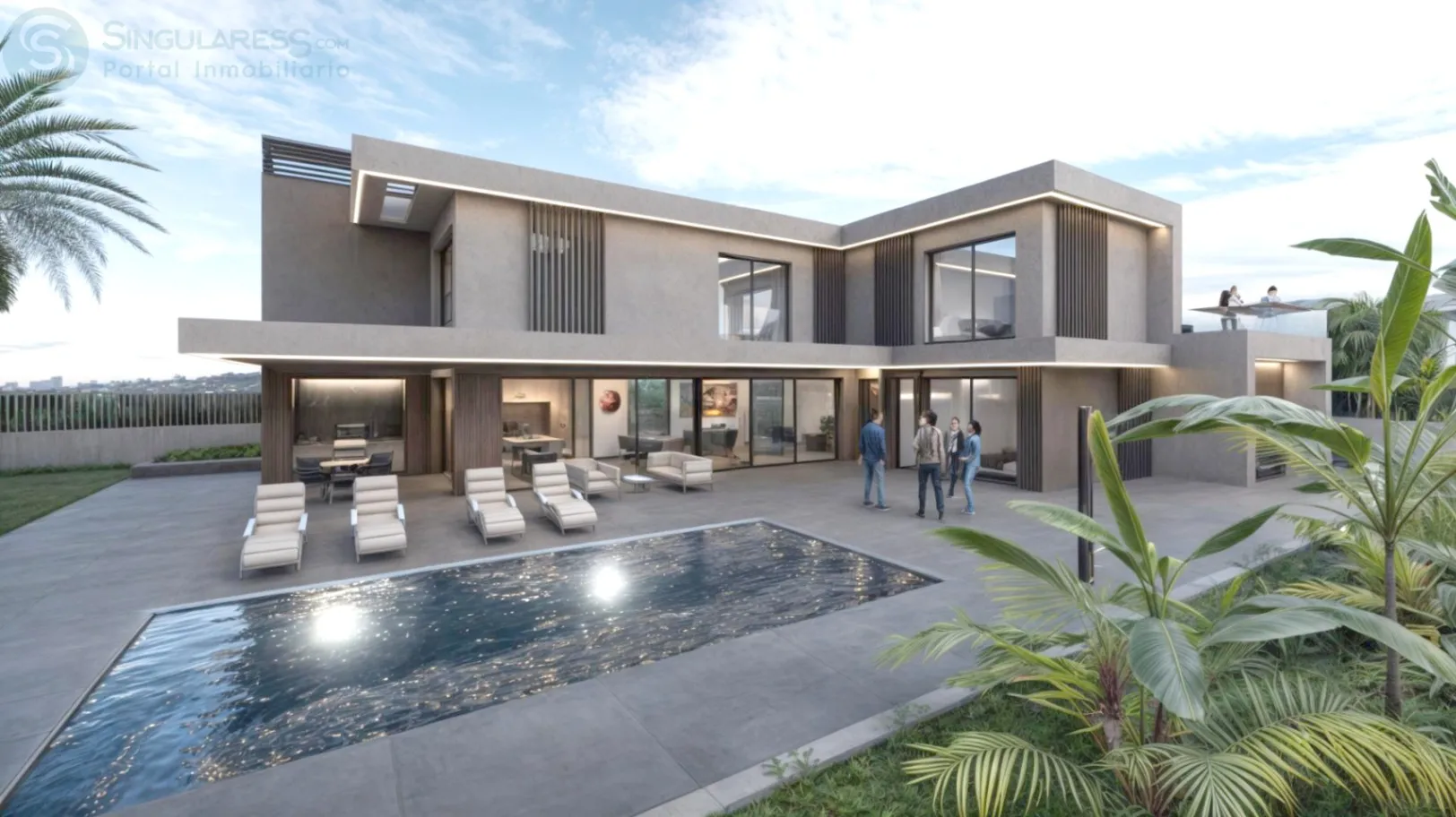 Comprar casa en Urbanización Les Cometes (Calpe)