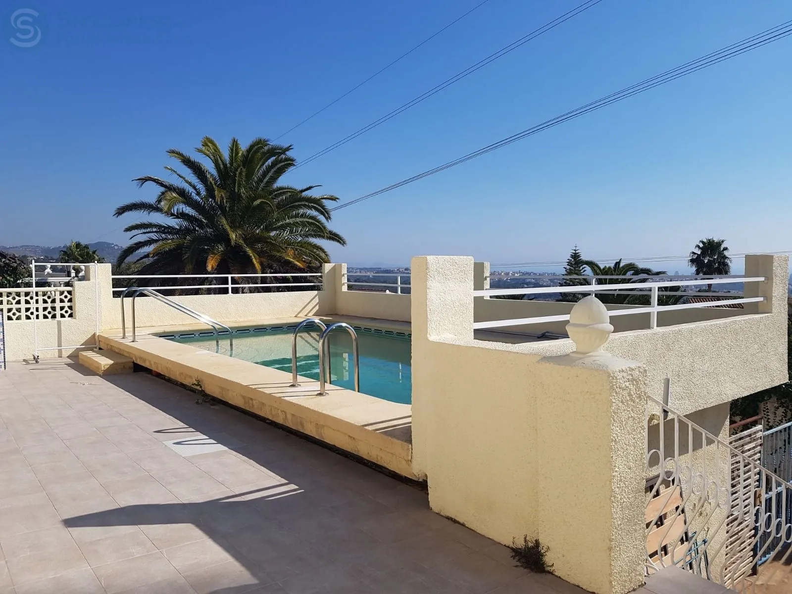 Comprar casa en San Bernardo (Calpe)