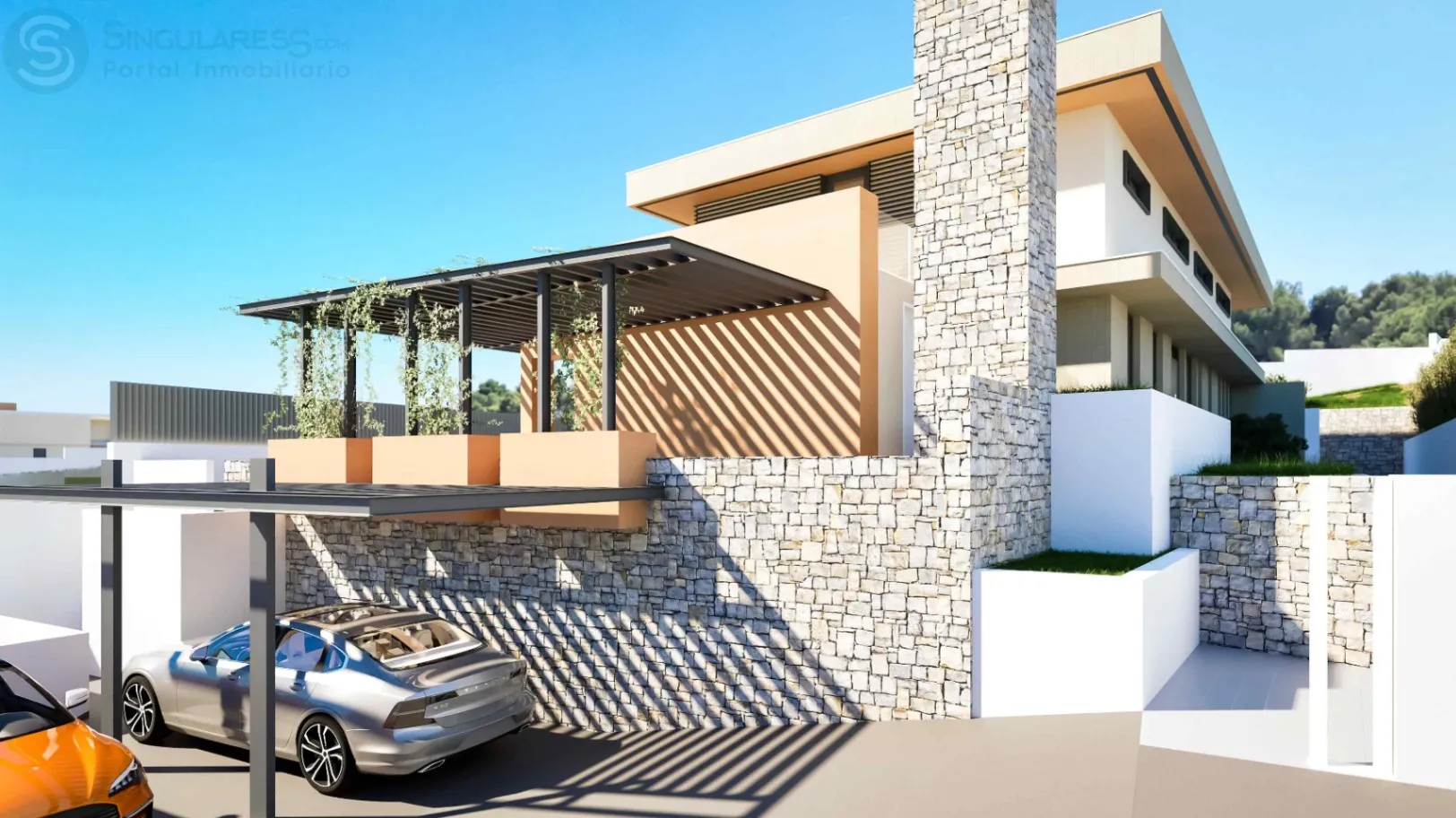Comprar casa en Urbanización Club Moraira (Teulada)