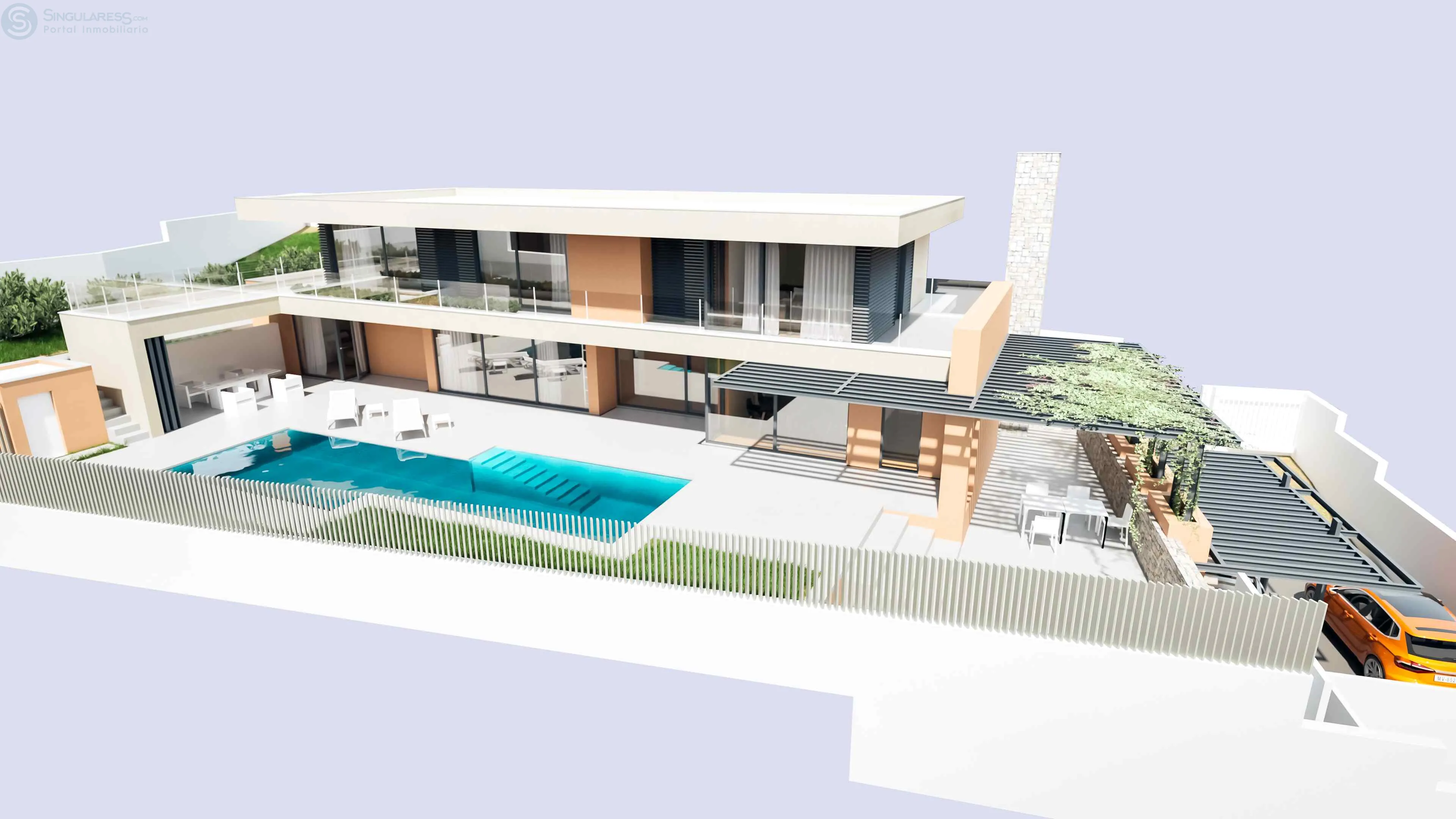 Comprar casa en Urbanización Club Moraira (Teulada)