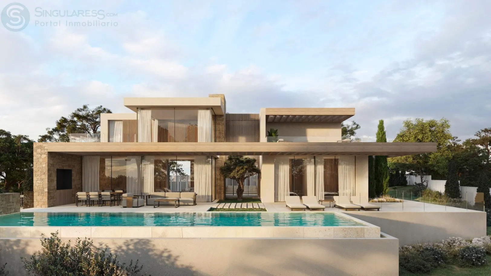 Comprar casa en Urbanización La Fustera-Els Carrions (Benisa)