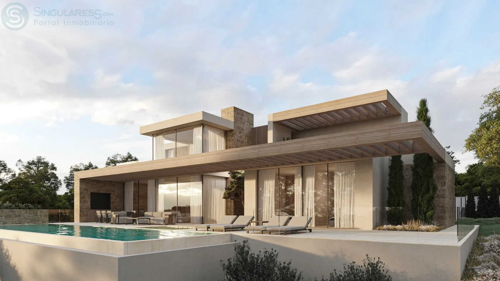 Comprar casa en Urbanización La Fustera-Els Carrions (Benisa)