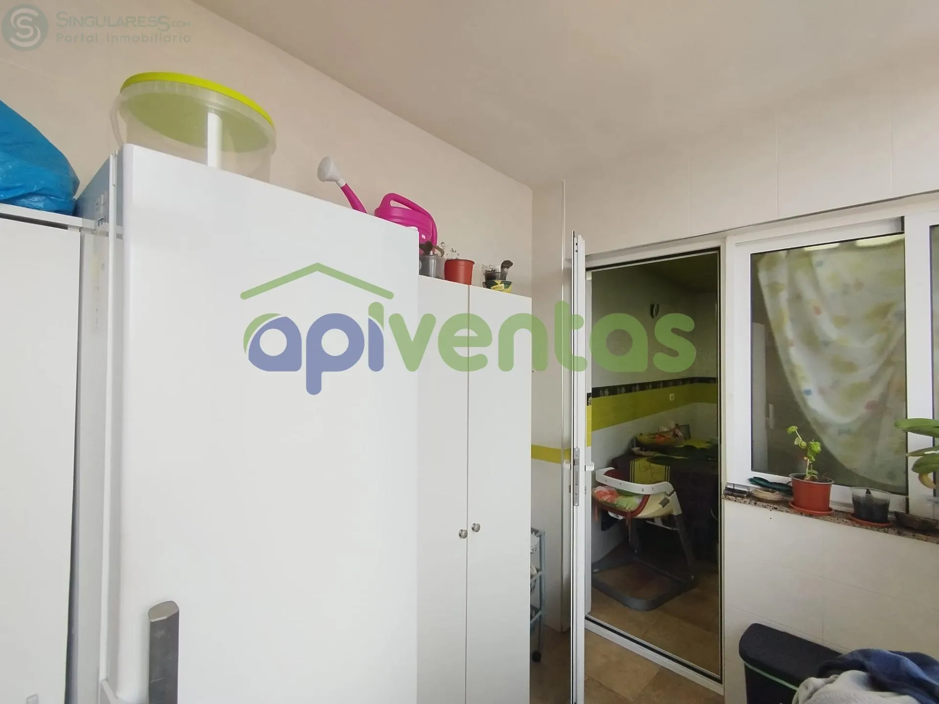 Comprar piso de 165m² en Águilas