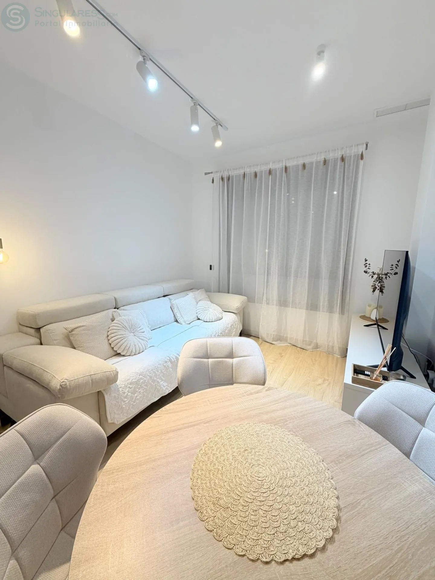 Comprar piso de 45m² en Murcia