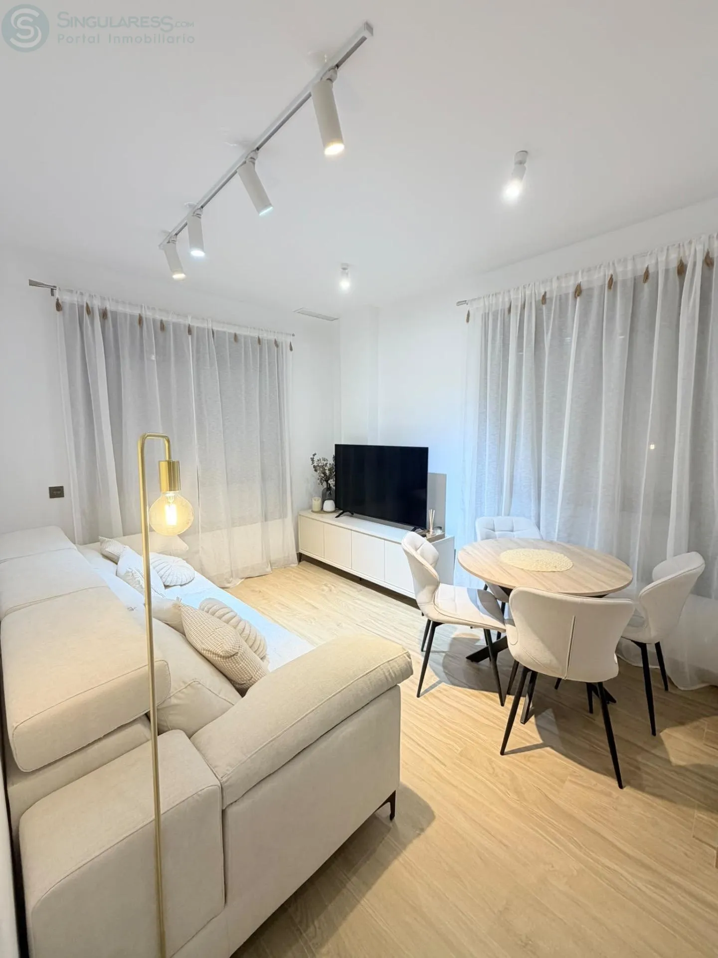 Comprar piso de 45m² en Murcia