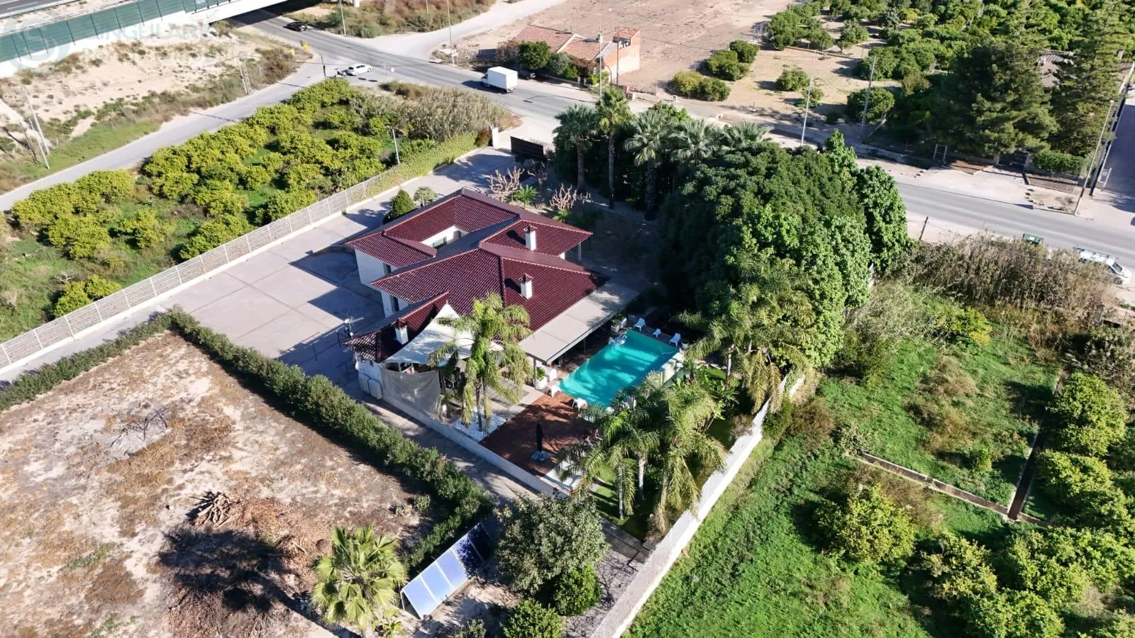Comprar casa de 4693m² en Murcia