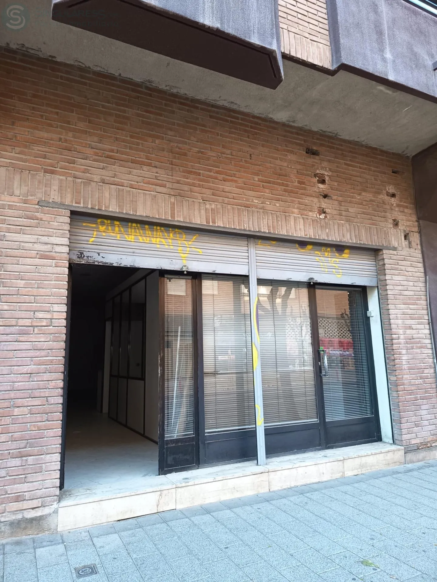Alquilar instalaciones, naves industriales... en Calle Del Pintor Pedro Flores nº 7 en Murcia