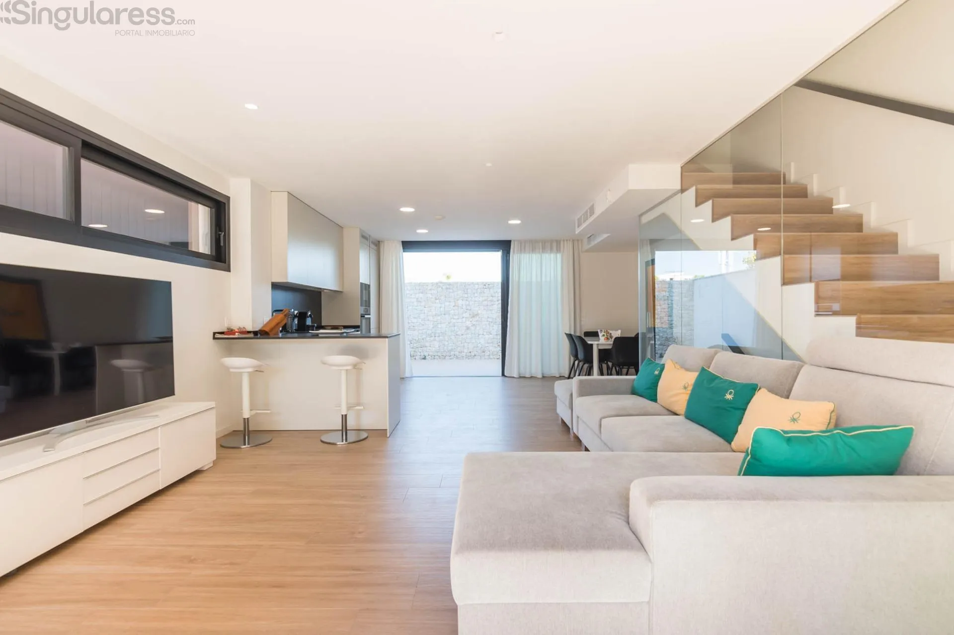 Comprar dúplex en CL PEDANEO ANGEL ALEMAN FERNANDEZ nº 1 en Murcia