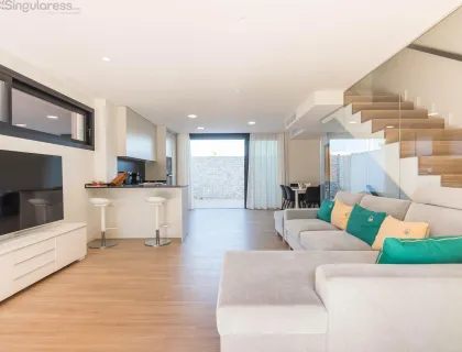 Comprar dúplex de 281m² en Murcia