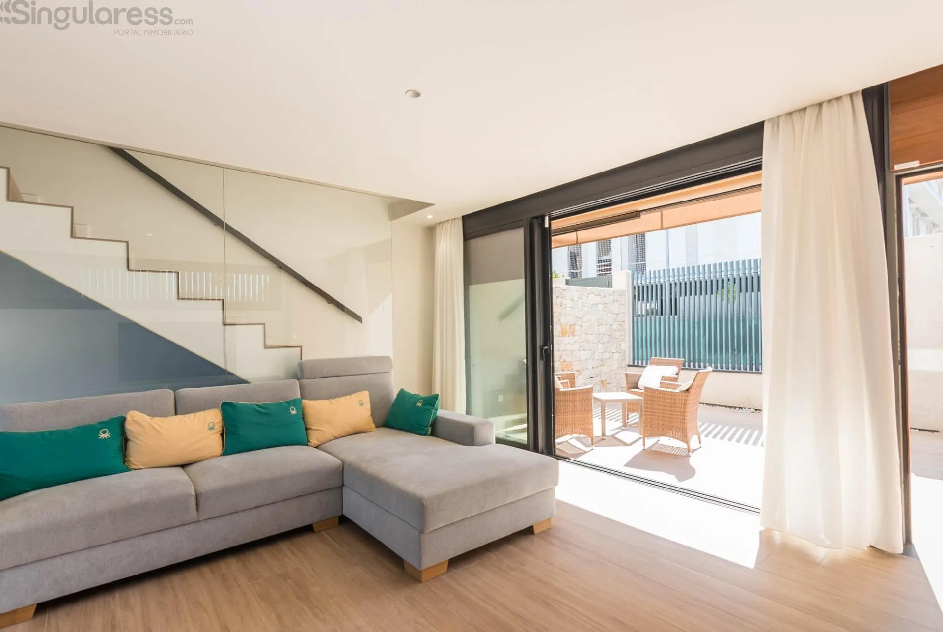 Comprar dúplex en CL PEDANEO ANGEL ALEMAN FERNANDEZ nº 1 en Murcia