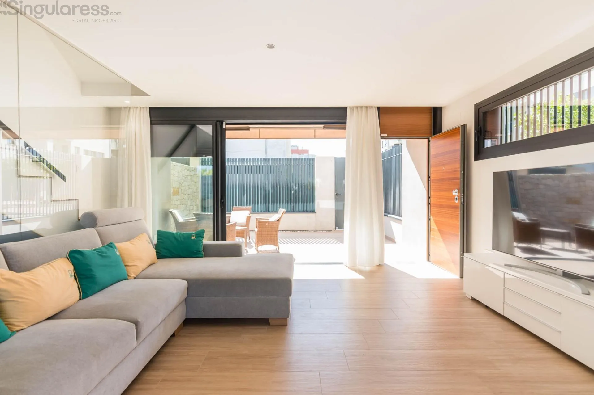 Comprar dúplex en CL PEDANEO ANGEL ALEMAN FERNANDEZ nº 1 en Murcia