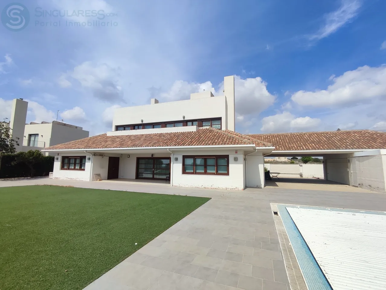 Comprar casa de 364m² en San Javier