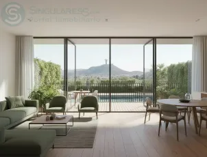 RESIDENCIAL PUPOMUR I, AL NORTE DE LA CIUDAD DE MURCIA.