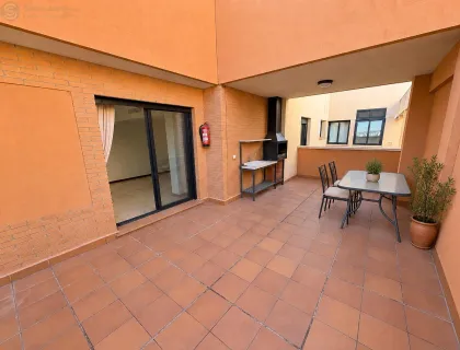 Comprar ático de 221m² en Murcia