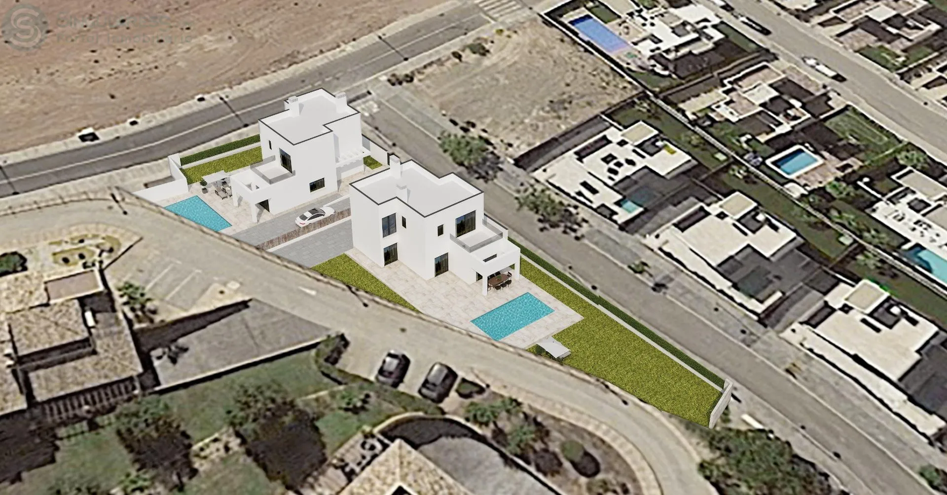 Comprar terreno de 990m² en Cartagena