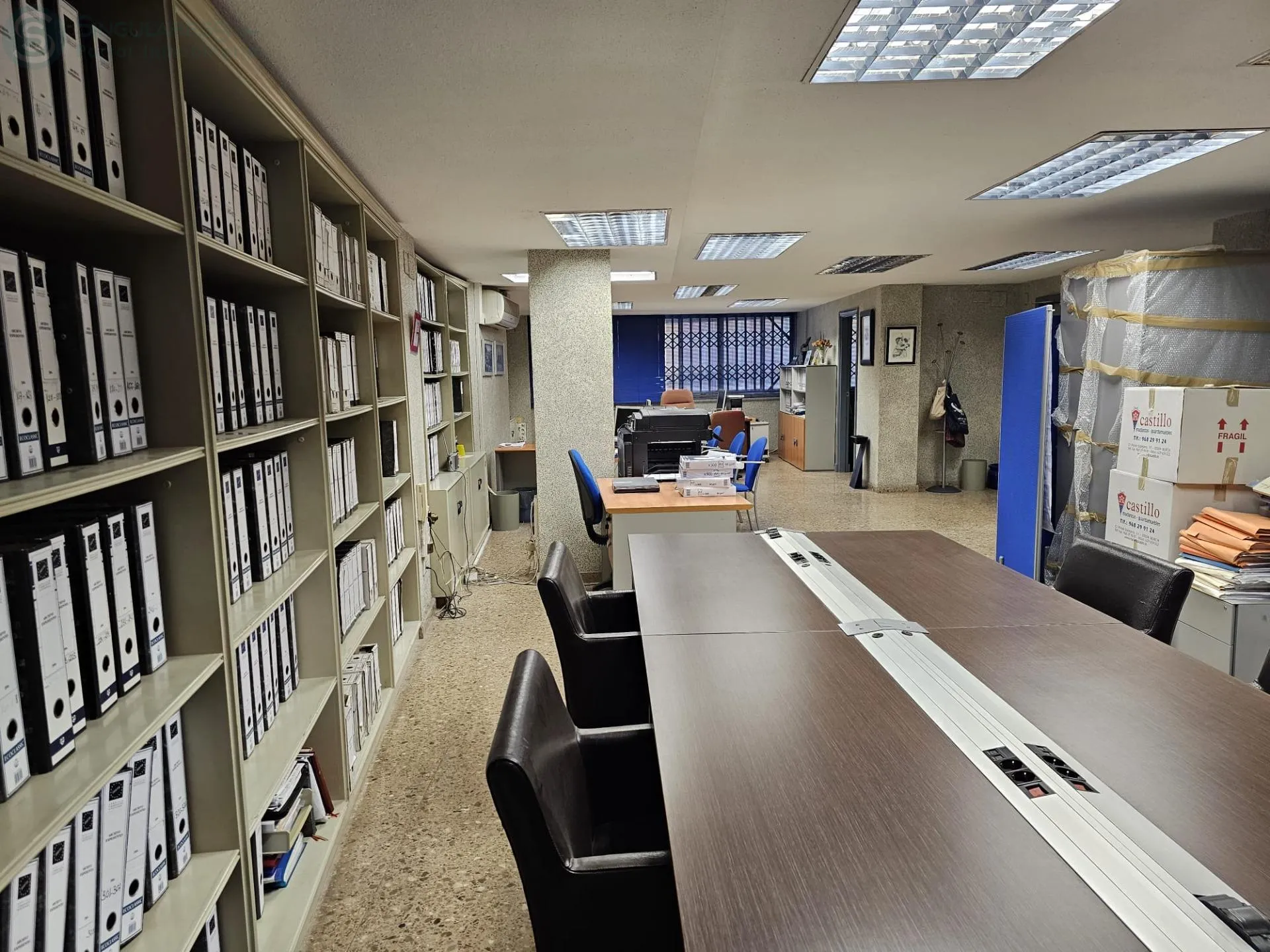 Comprar oficina de 153m² en Cartagena