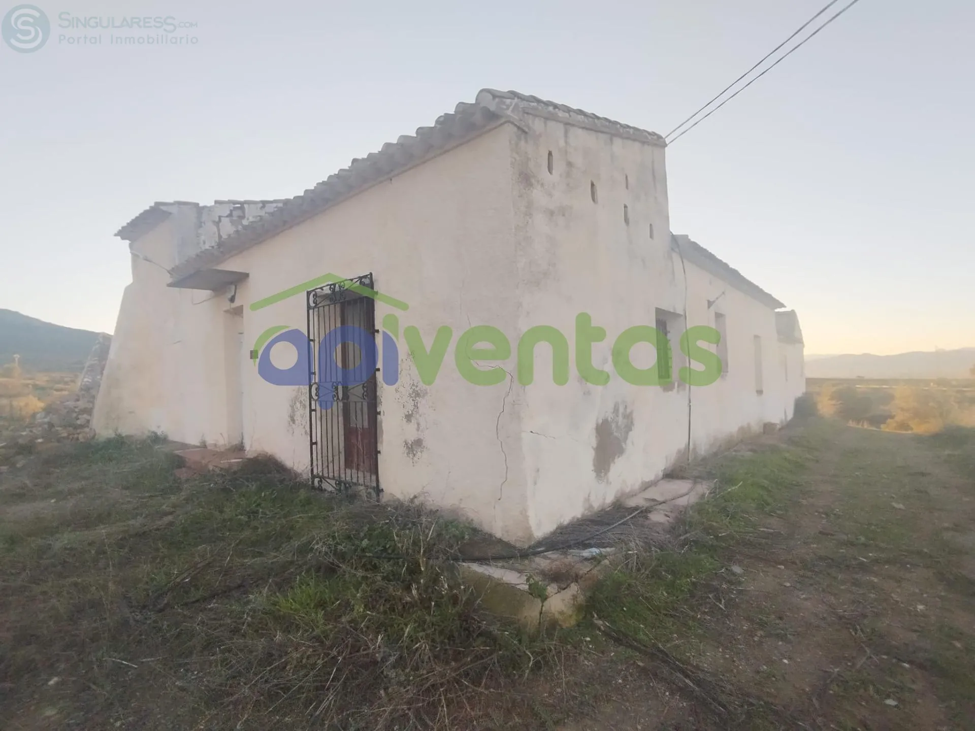Comprar casa de 610000m² en Lorca