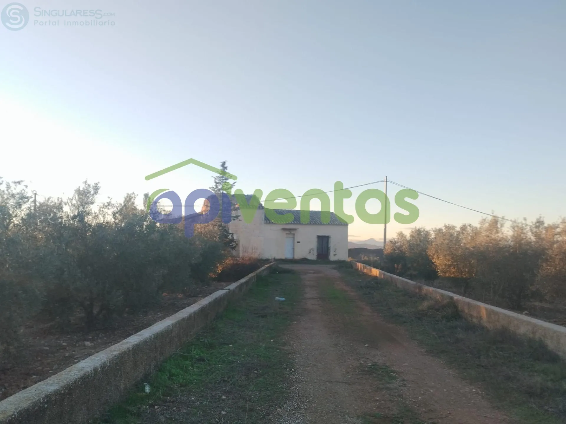 Comprar casa de 610000m² en Lorca