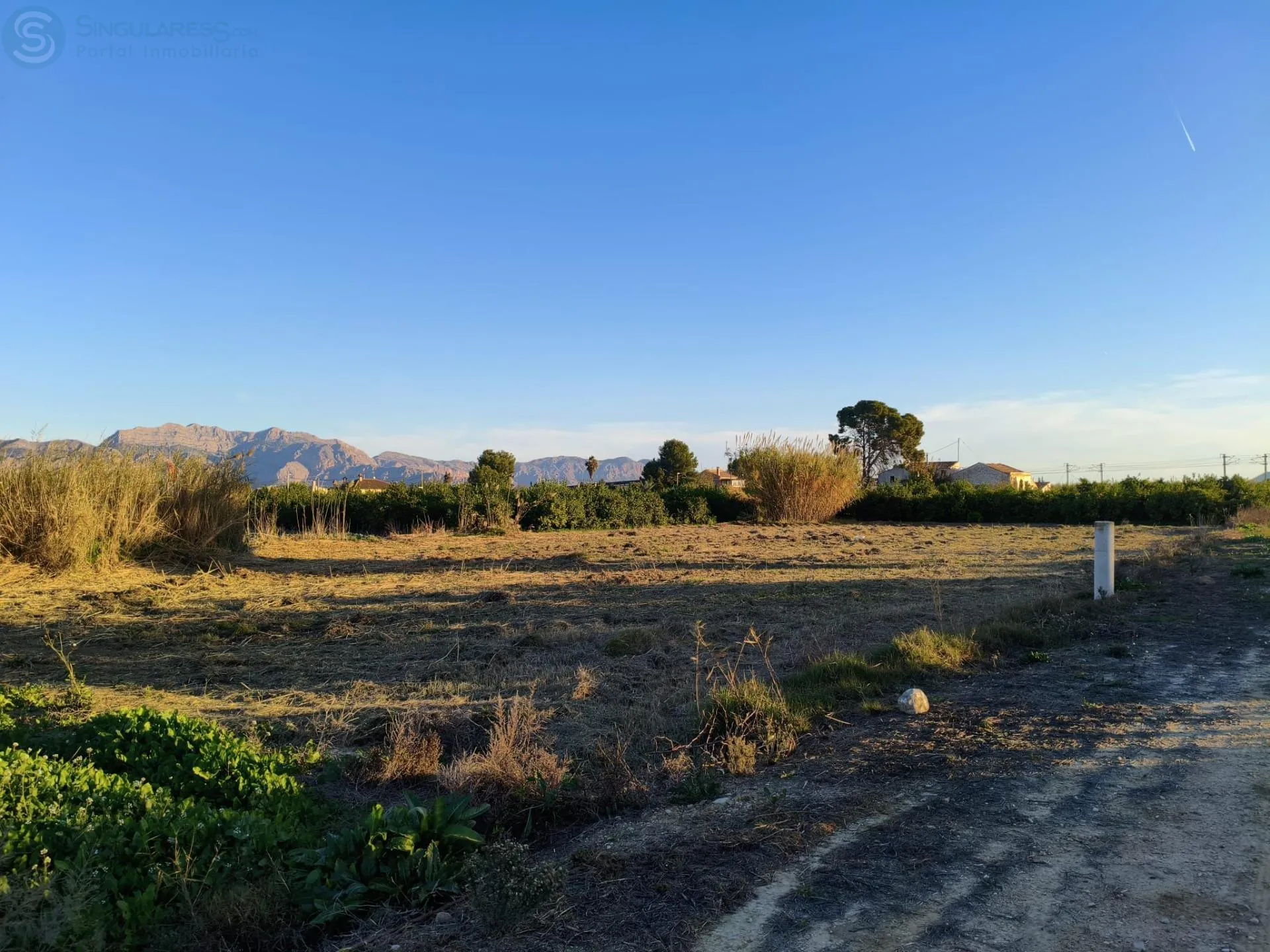 Comprar terreno en Calle Brazal de la Mota nº 595 en Murcia