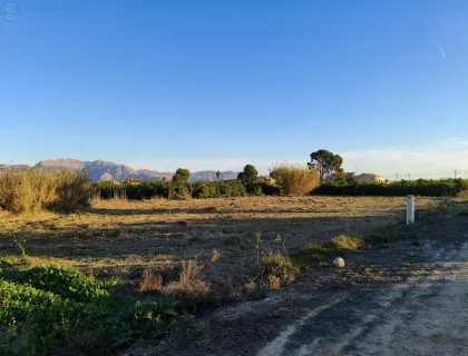 Comprar terreno de 2255m² en Murcia
