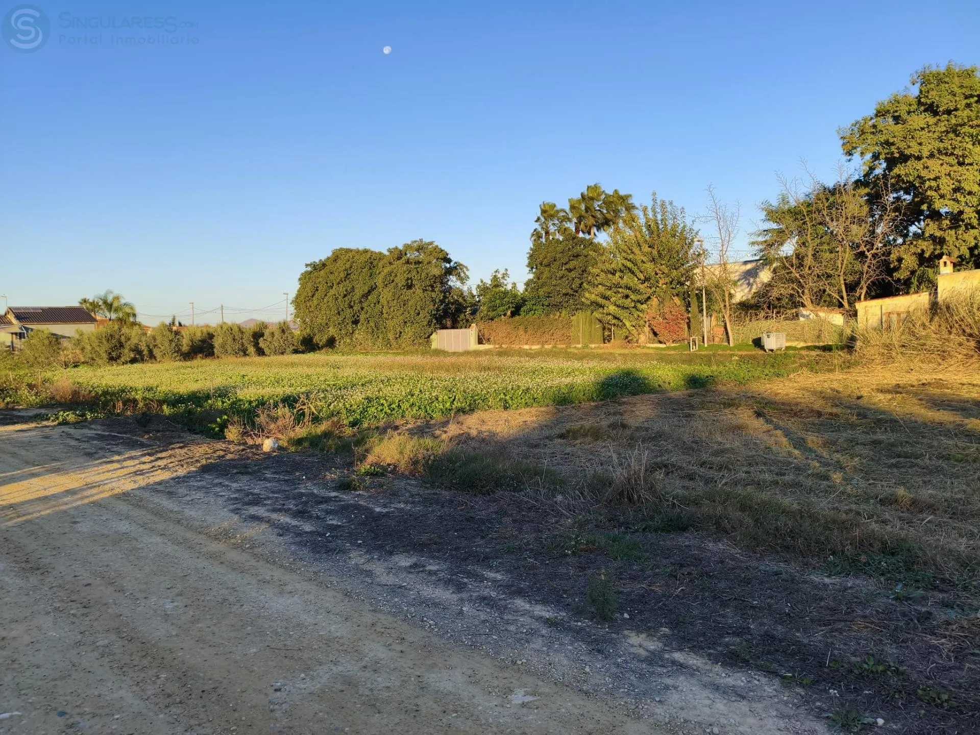 Comprar terreno en Calle Brazal de la Mota nº 595 en Murcia