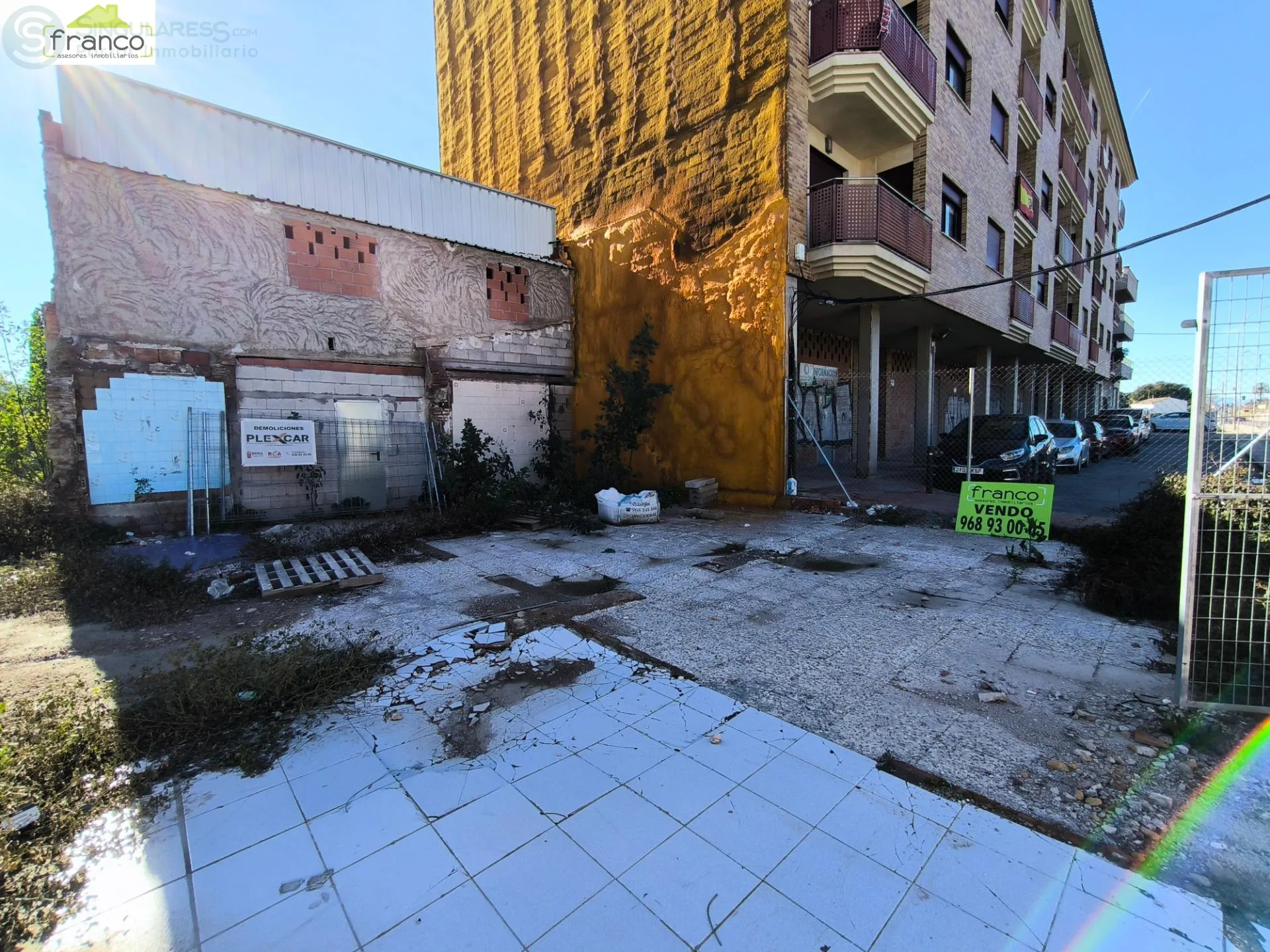 Comprar casa en Calle Ciudad de almeria nº 269 en Murcia