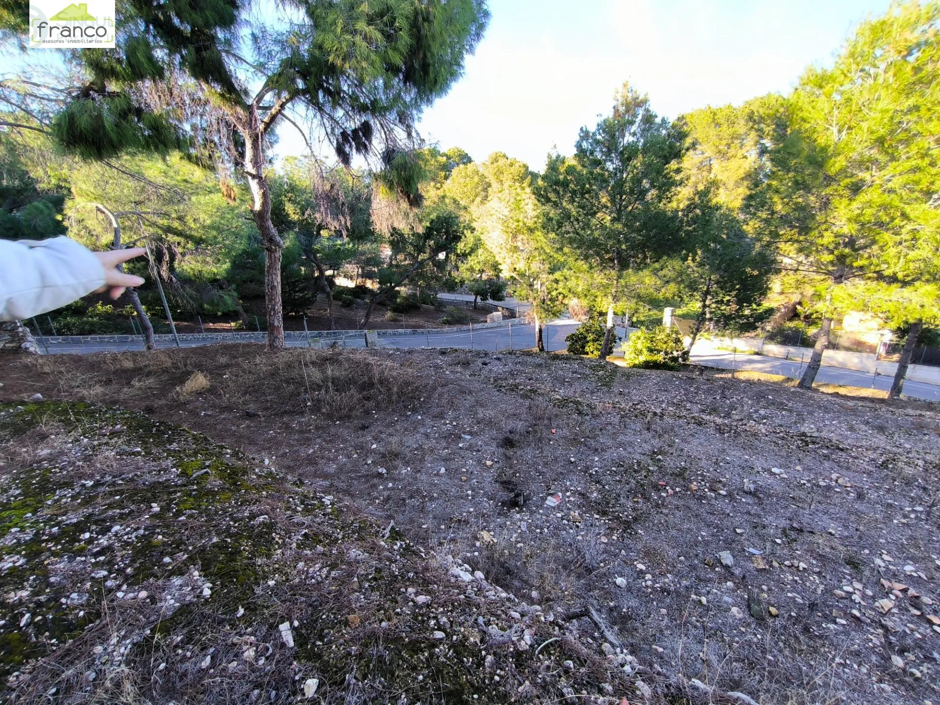 Comprar terreno de 600m² en Las Torres de Cotillas