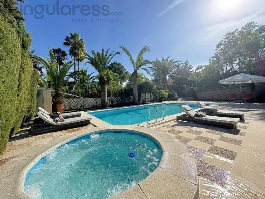 Comprar casa en Calle Luxury Villa in La Alcayna, Murcia | Exclusive Con nº 56 en Molina de Segura