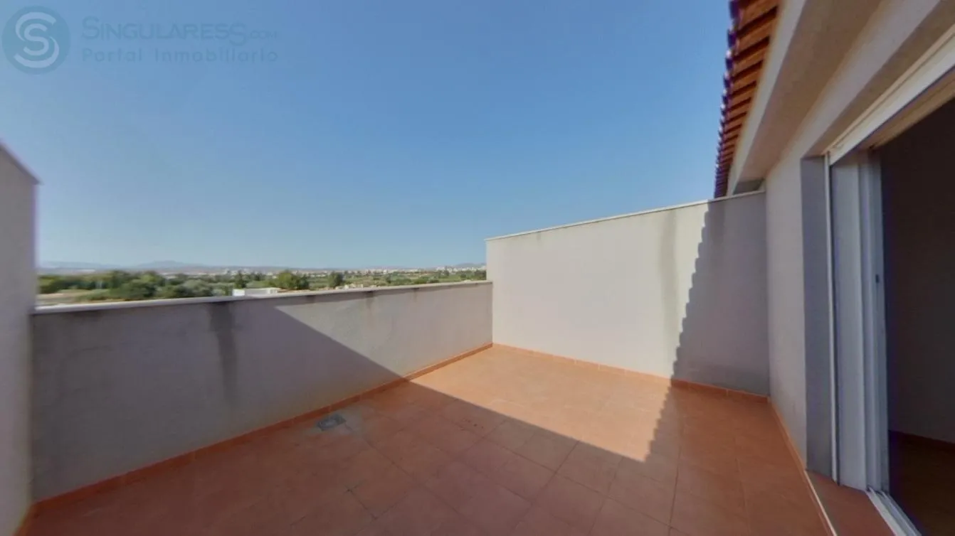 Comprar dúplex en Calle CIUDAD ALMERIA nº 195 en Murcia