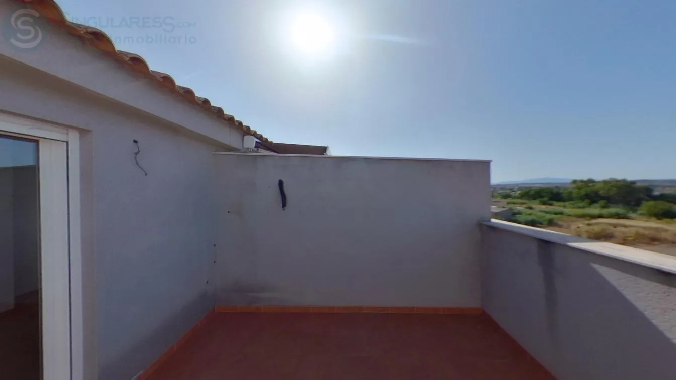 Comprar dúplex en Calle CIUDAD ALMERIA nº 195 en Murcia
