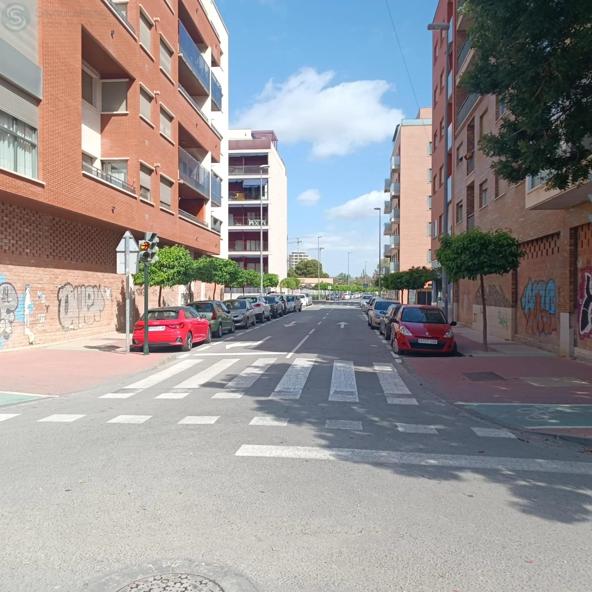 Comprar garaje en Calle PRINCIPE ASTURIAS nº 39 en Murcia